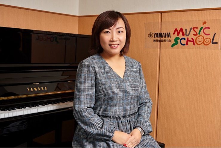 有音乐的生活，就有幸福的生活<br> ～环球360音乐中心追求的“音乐综合能力”～
