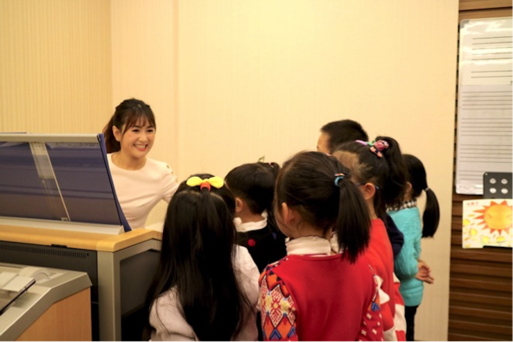 有音乐的生活，就有幸福的生活<br> ～环球360音乐中心追求的“音乐综合能力”～