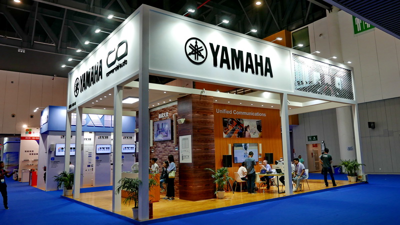 双月双展，环球360携旗下新品亮相 BIRTV2018 及 Infocomm 成都展览会