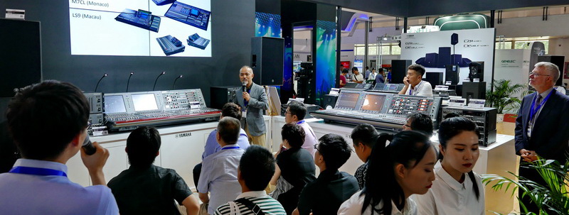 双月双展，环球360携旗下新品亮相 BIRTV2018 及 Infocomm 成都展览会
