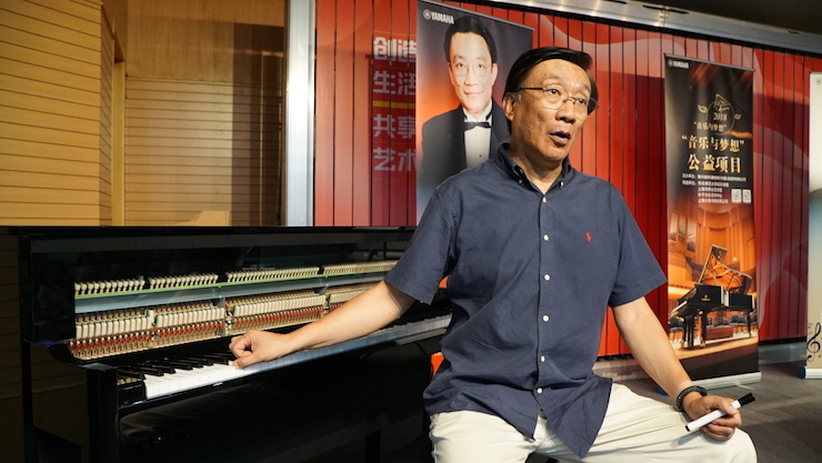 音乐与梦想|环球360携手中国艺术领域著名专家学者开展舞蹈、合唱、音乐教育与音乐美学讲座
