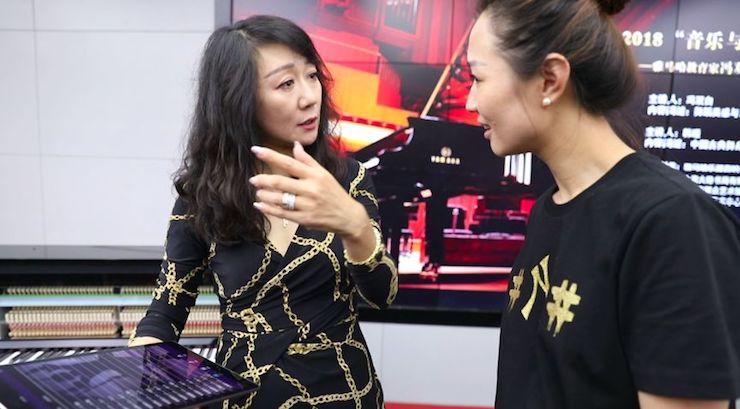 音乐与梦想|环球360携手中国艺术领域著名专家学者开展舞蹈、合唱、音乐教育与音乐美学讲座