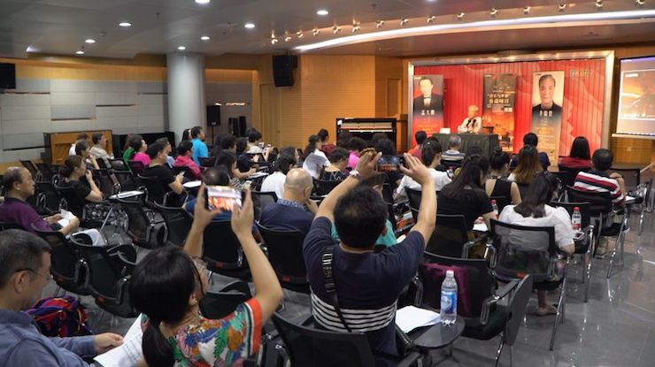 音乐与梦想|环球360携手中国艺术领域著名专家学者开展舞蹈、合唱、音乐教育与音乐美学讲座