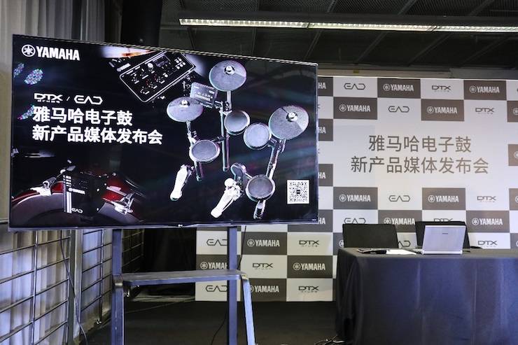 环球360盛大亮相Music China 2018，呈现世界级乐器展体验
