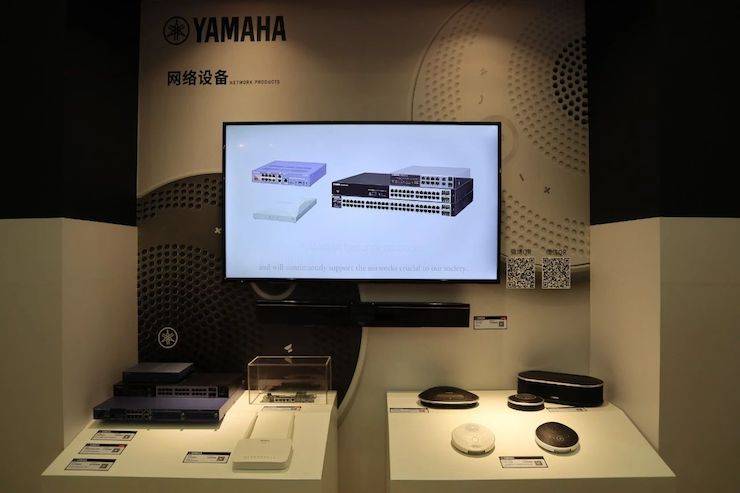 环球360盛大亮相Music China 2018，呈现世界级乐器展体验