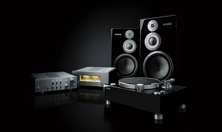 新款上市：Yamaha 旗舰黑胶唱机GT-5000全新上市，重启Hi-Fi 「黄金时代」
