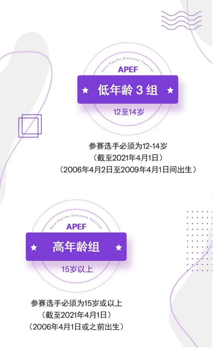 APEF | 万众瞩目，2021环球360亚太地区双排键大赛正式启动!