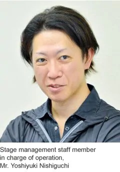 RIVAGE PM10安装案例：日本三重县综合文化中心