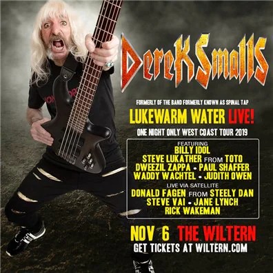 Derek Smalls：环球360让我乐不思蜀
