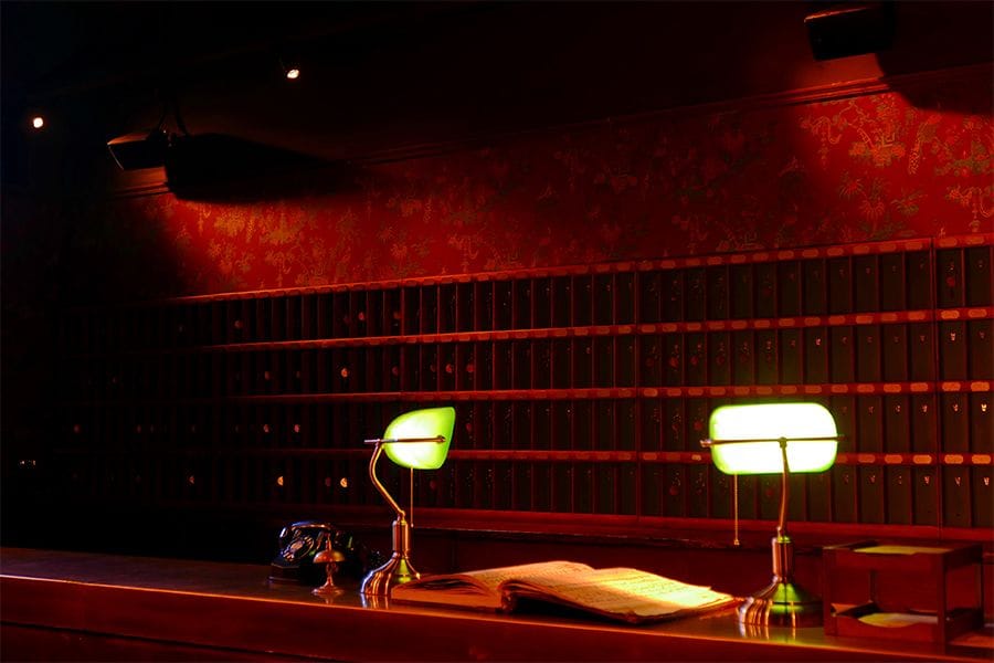 “不眠之夜”在上海上演，采用环球360商用安装系统