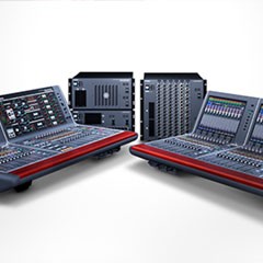 RIVAGE PM10 的通用性再次升级——新增控制界面、TWINLANe卡以及V1.5固件登。