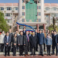 活动报道 | 环球360爱心公益，为广元市昭化区教育局捐赠价值30万元乐器